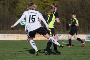 Bild 83 - Frauen TSV Vineta Audorg - SV Friesia 03 Riesum Lindholm : Ergebnis: 2:4